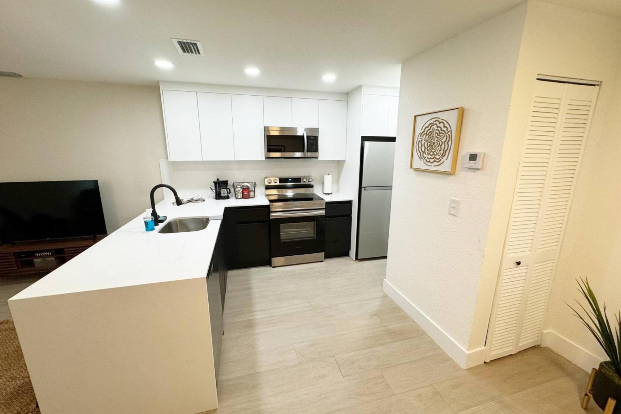 Modern Escape At Wynwood: Your Comfort Sanctuary Miami