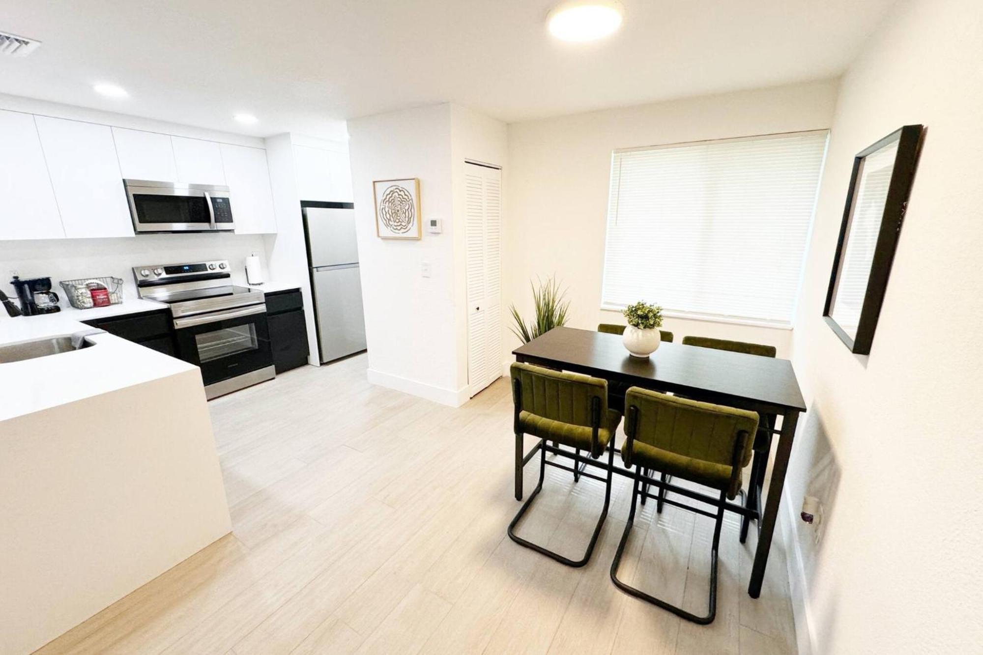 Modern Escape At Wynwood: Your Comfort Sanctuary Apartment Miami