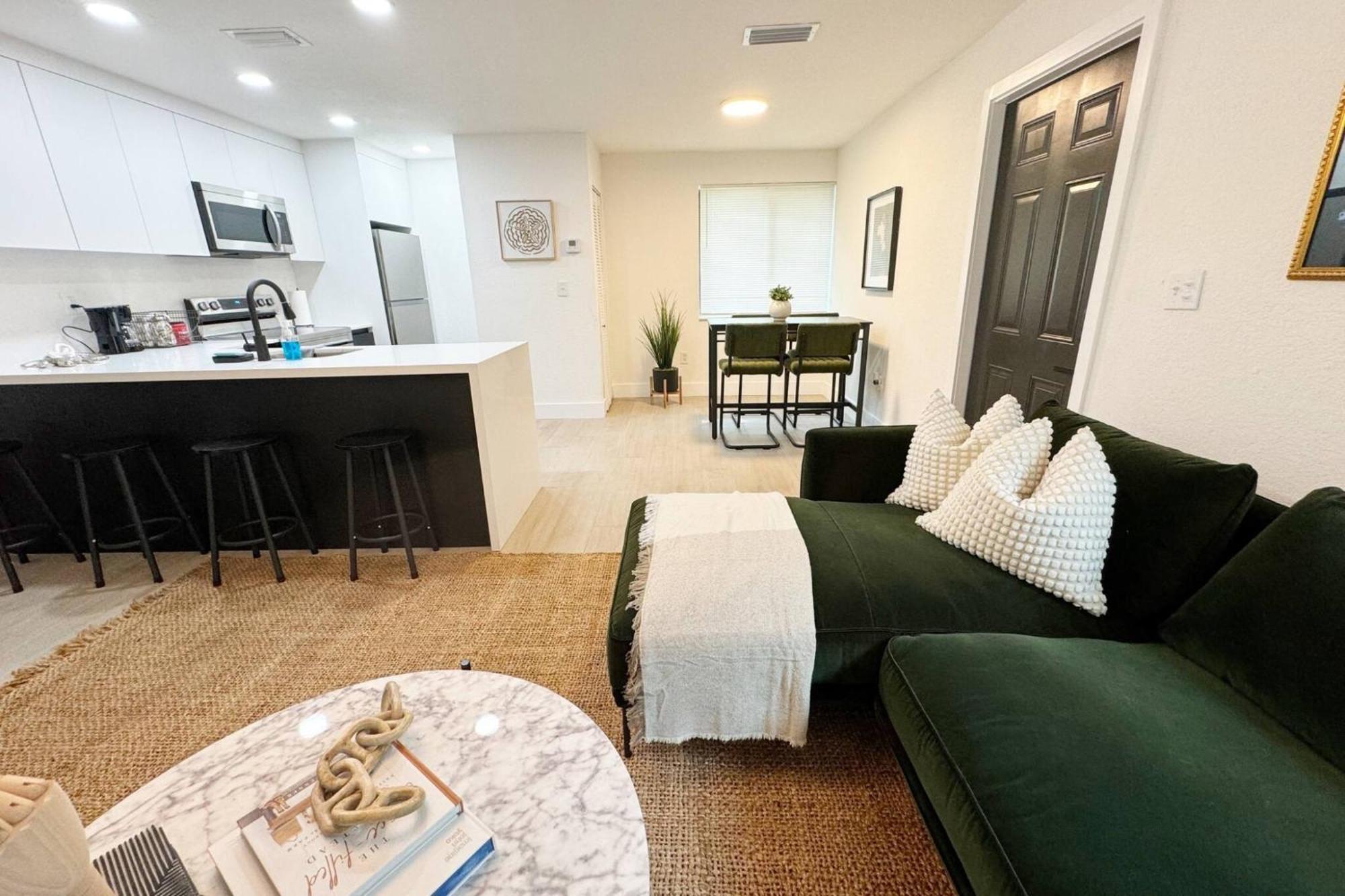 Apartment Modern Escape At Wynwood: Your Comfort Sanctuary Miami