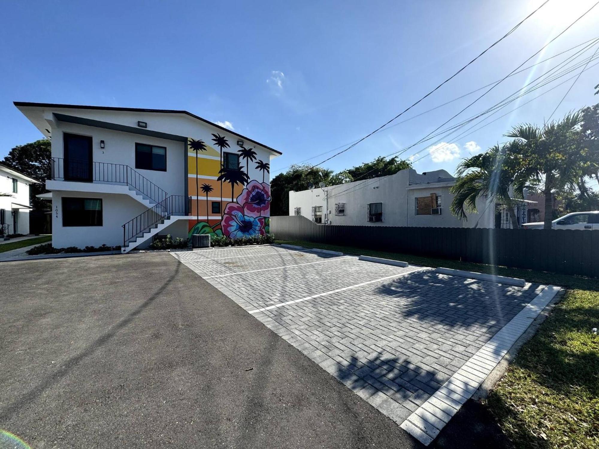 Apartment Modern Escape At Wynwood: Your Comfort Sanctuary *