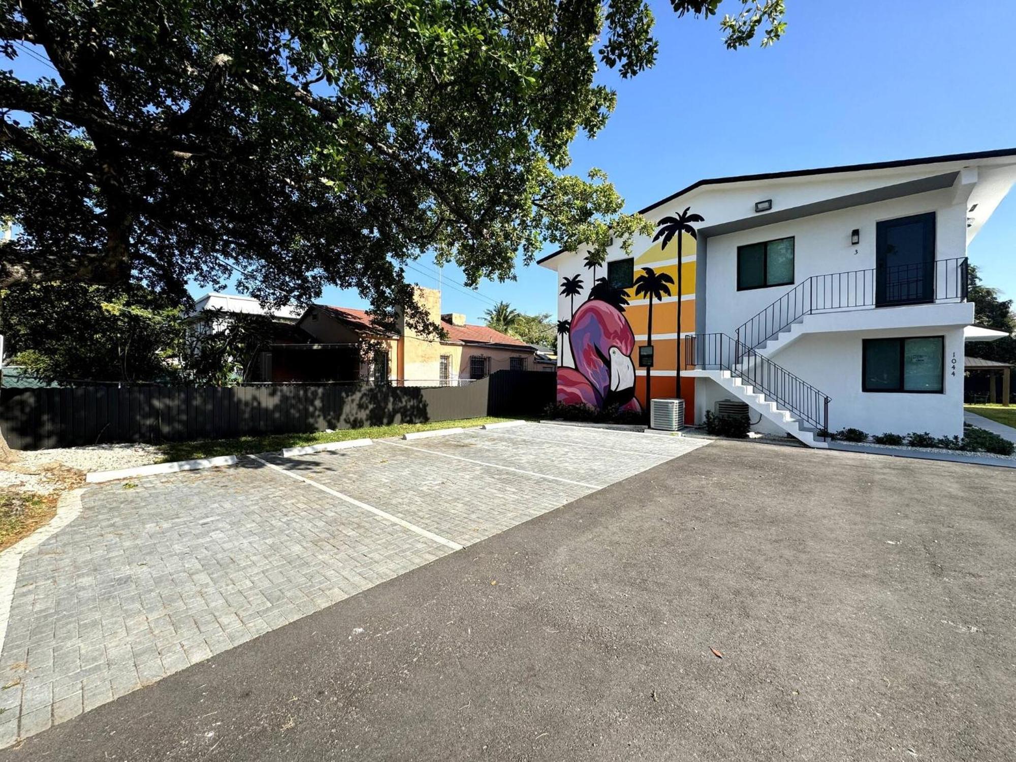 Modern Escape At Wynwood: Your Comfort Sanctuary Apartment *