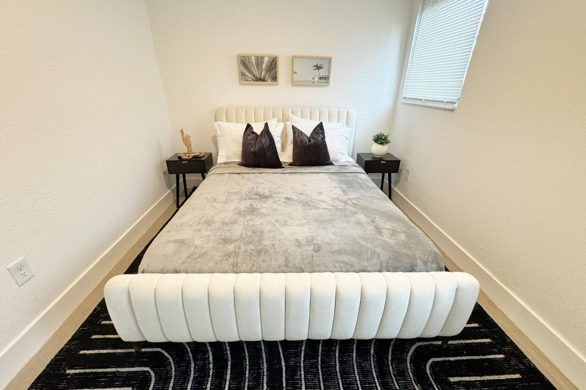 Apartment Modern Escape At Wynwood: Your Comfort Sanctuary *
