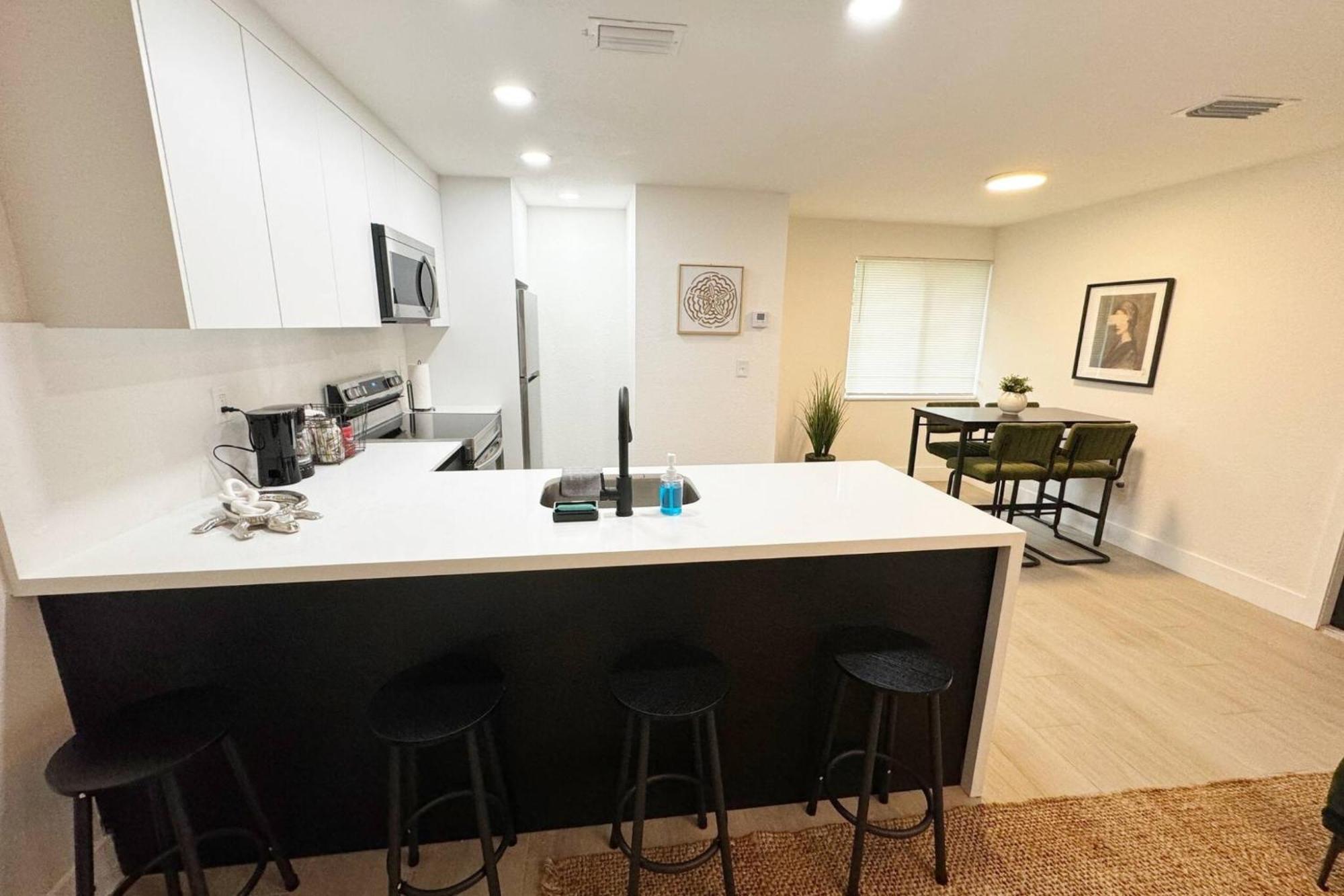 Apartment Modern Escape At Wynwood: Your Comfort Sanctuary Miami