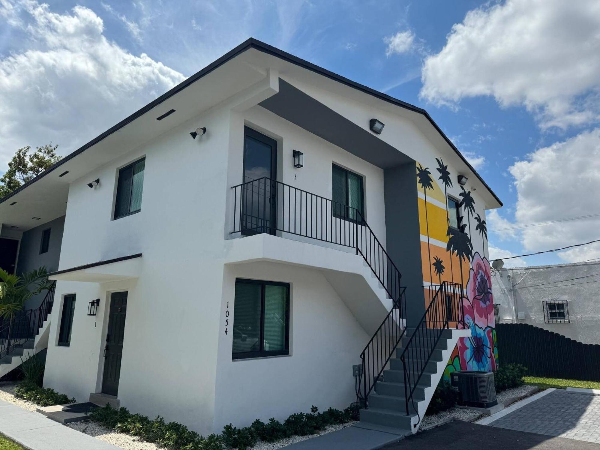 Modern Escape At Wynwood: Your Comfort Sanctuary