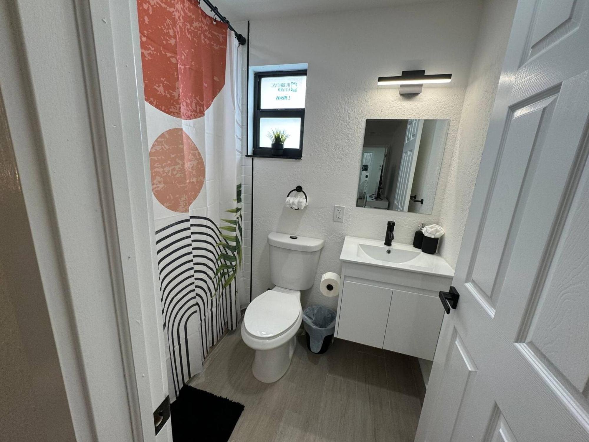 Apartment Modern Escape At Wynwood: Your Comfort Sanctuary Miami