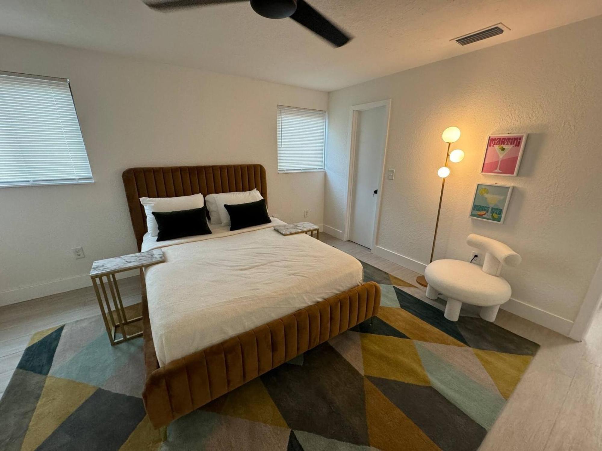 Modern Escape At Wynwood: Your Comfort Sanctuary *