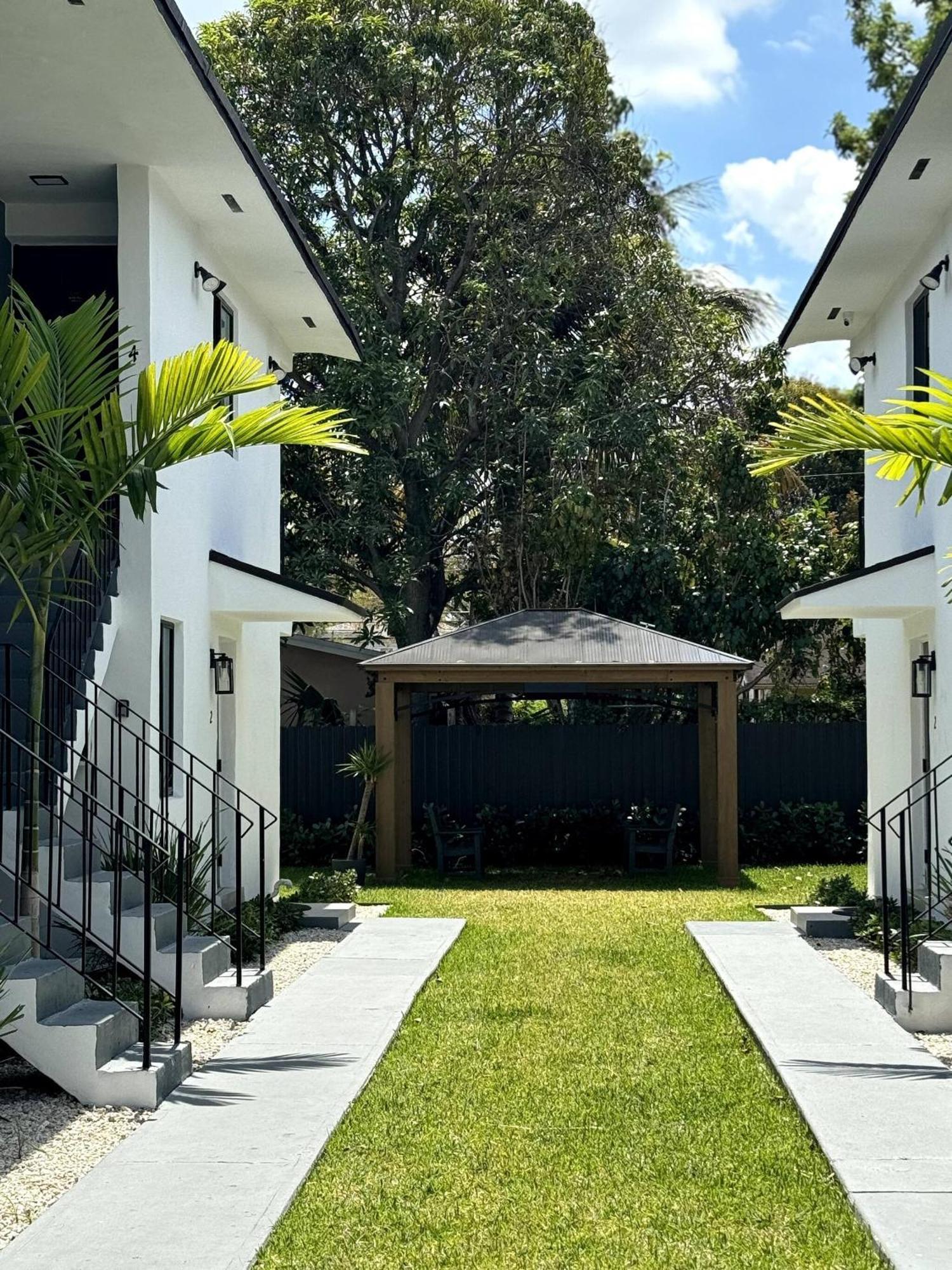 Modern Escape At Wynwood: Your Comfort Sanctuary Miami